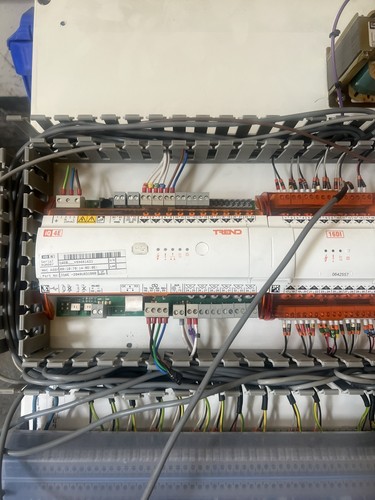Trend controller iq4e - trend,