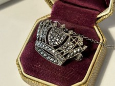 Antique/Vtg Art Deco Sterling