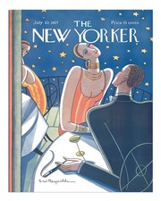 Vintage art deco wall - art,