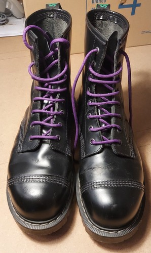 Solovair uk9 steel toe - solovair,