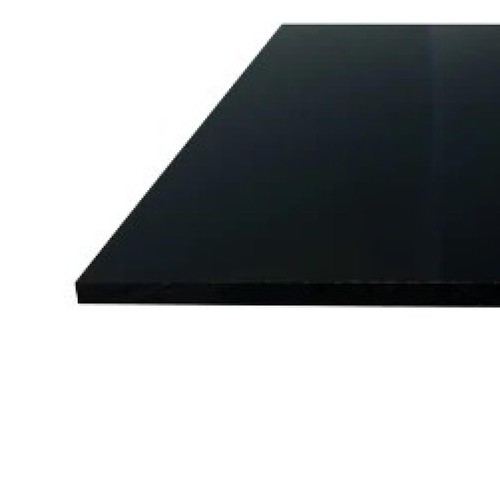 6mm thick black grade - 6mm,