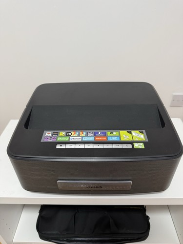 Philips screeneo hdp1590 short - philips,