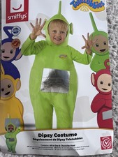 Smiffys Teletubbies Dipsy