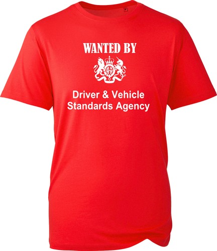 Wanted dvsa shirt - dvsa, t-shirt,