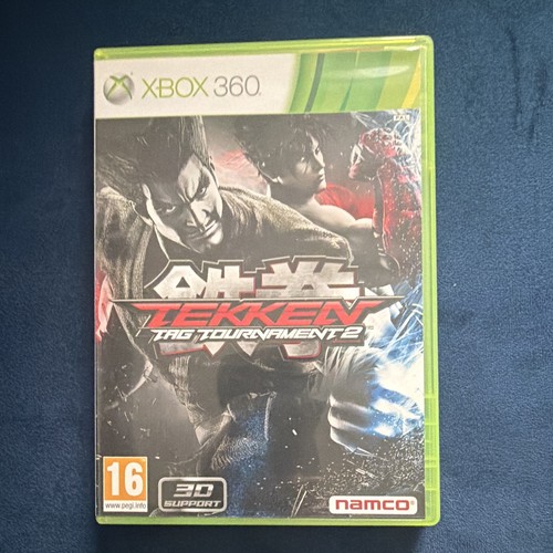 Tekken tag tournament - tag,