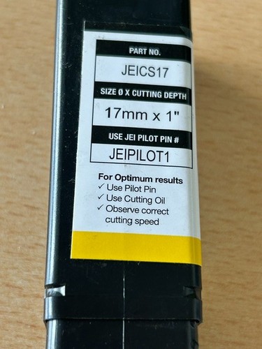 Jei turbo steel 17mm short - jei,