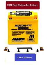 Battery (Motobatt) for 1988