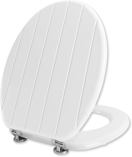 Angel shield white wooden - angel,