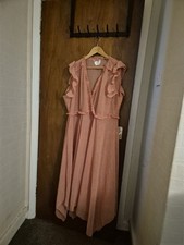 Ladies Bbw Summer Dress See