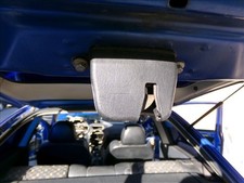boot lid lock MG ZR 2.0 D