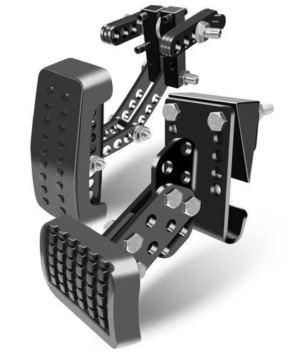 Universal gas and brake - universal,