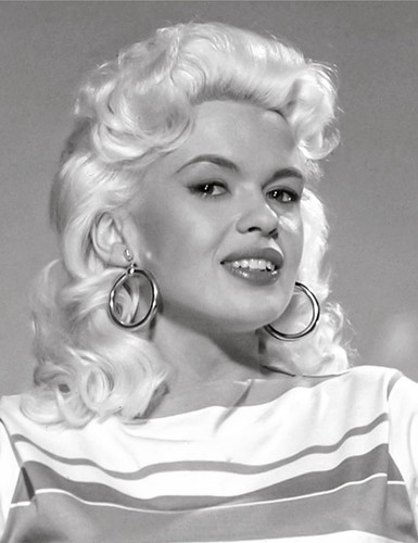 Jayne mansfield famous - jayne,