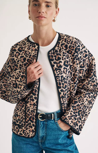Nobody child leopard print - nobody's,