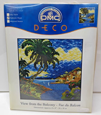 DMC Deco Cross Stitch Kit -