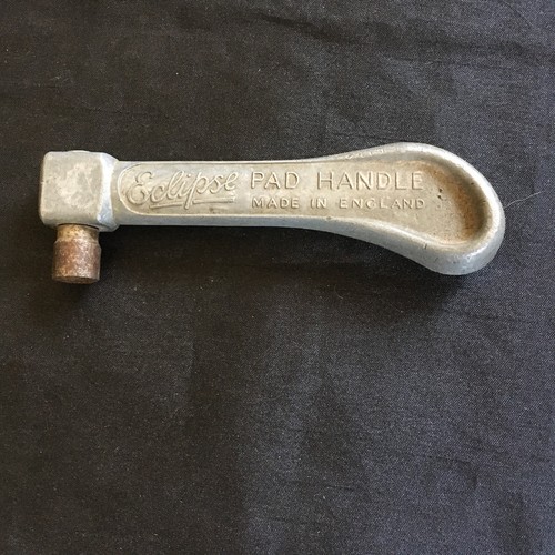 Vintage eclipse pad handle - vintage,