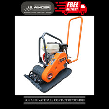 Belle Altrad Petrol Plate