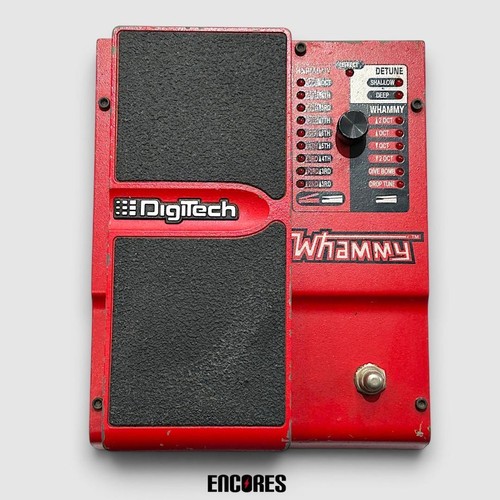Digitech whammy4 whammy - wh-4,