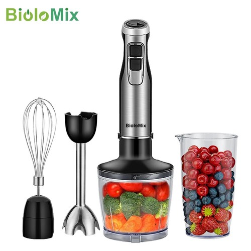 Biolomix food blender hand - biolomix,