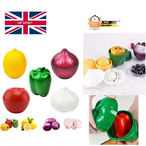 Vegetable container set - vegetable,
