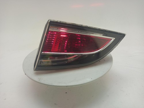 Mazda tail light - 6, rear