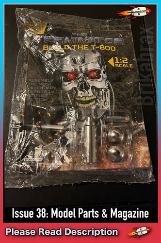 Hachette build the - hachette, terminator