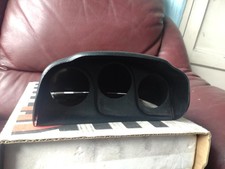Auto Meter Triple Dash Pod