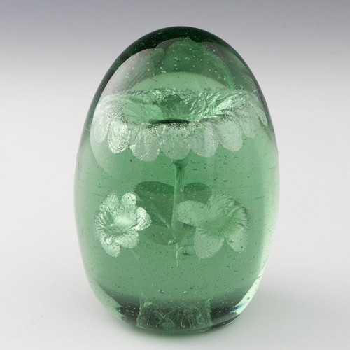 Victorian sulphide glass dump - victorian,