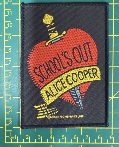 Alice cooper schools out - alice,