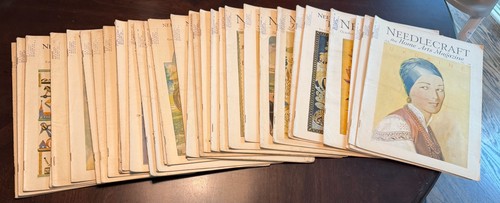 Huge lot vintage 1930s - huge,