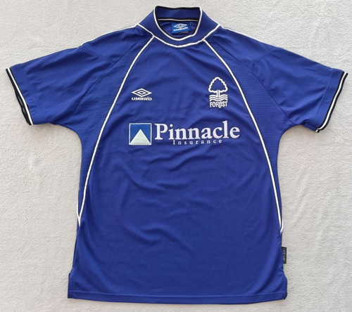 Nottingham forest 1999 - nottingham,
