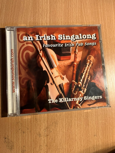 An irish singalong - n/a,