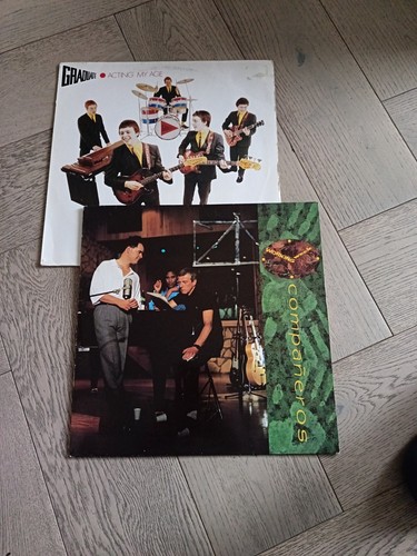 Mod revival working week - working, &