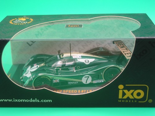 Ixo models lmm029 bentley - ixo,