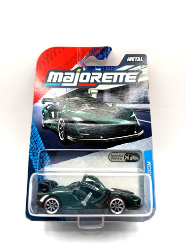 Majorette mclaren senna - mclaren,