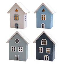 Christmas Village House