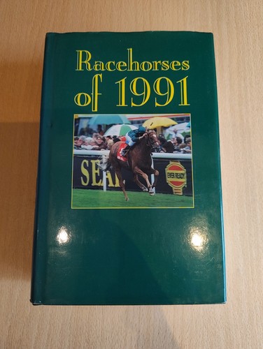Timeform racehorses 1991 - racehorses,