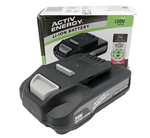 Activ energy 20v ion - activ,