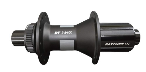 Swiss 370 rear hub - dt,