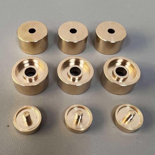 Trumpets valve caps - caps,