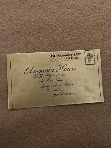 Amnesia house the - amnesia,