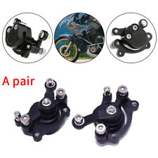1 Pair Mini Moto Front & Rear Quad Bike Bicycle Brake Caliper 47CC 49CC