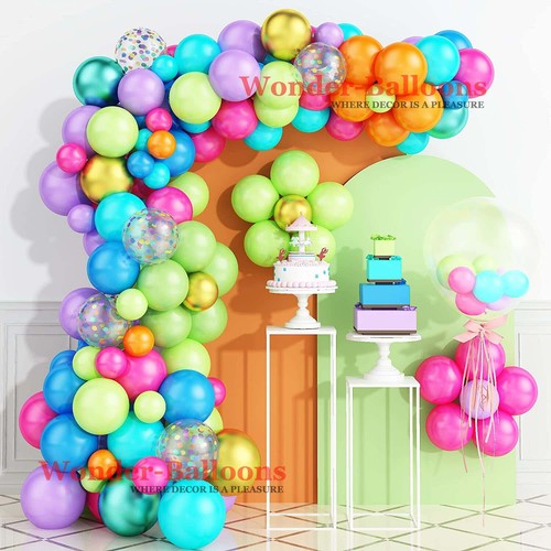 Balloon arch set balloons - balloon,