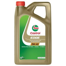 Castrol EDGE Titanium 5W-40