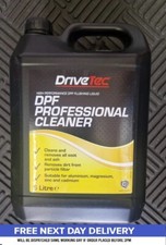 DriveTec DPF Cleaner Diesel
