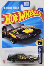 2025 Hot Wheels Knight Rider