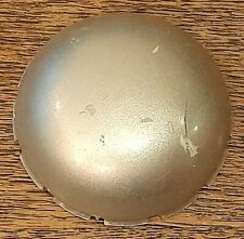 Renault Williams Clio Speedline Alloy wheel centre cap silver 60mm Used  Damaged