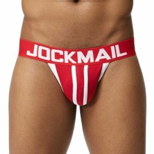 Jockmail Men Jock Strap Sports