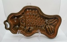 Beautiful Cottagecore Redware