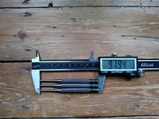 Eclipse Engineers centr punch x3 Vintage England