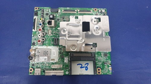 Main board 55uj630v - board, lg